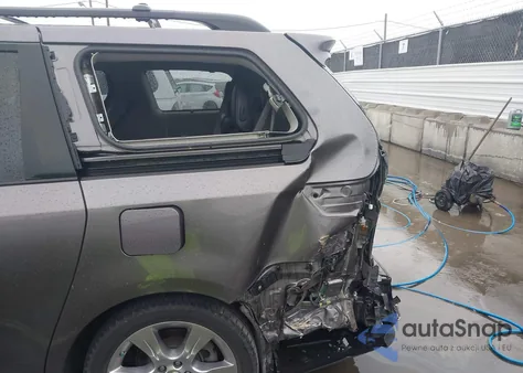 2013 Toyota Sienna Se 8 Passenger из США, поврежденный, VIN 5TDXK3DC7DS360397